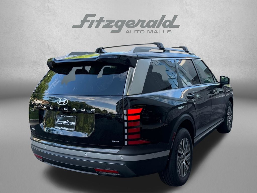 2026 Hyundai PALISADE HYBRID SEL Premium