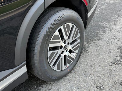 2026 Hyundai PALISADE HYBRID SEL Premium