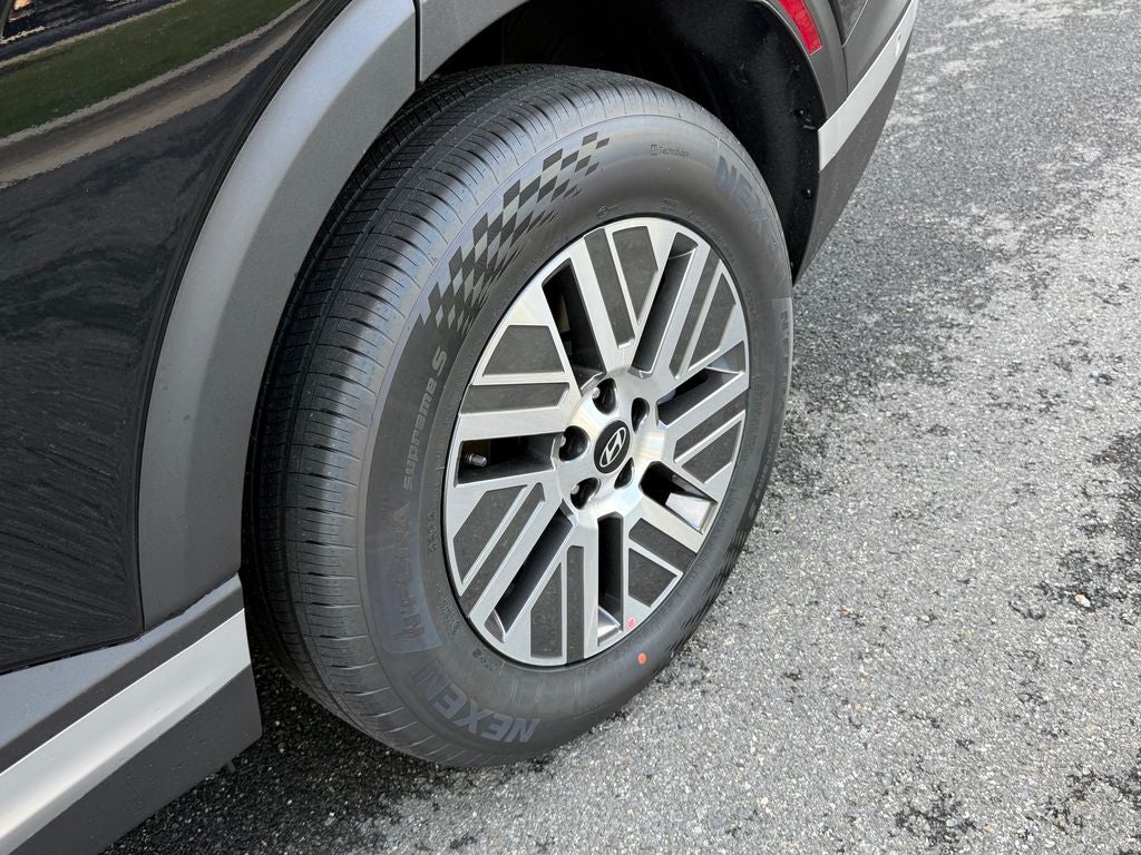 2026 Hyundai PALISADE HYBRID SEL Premium