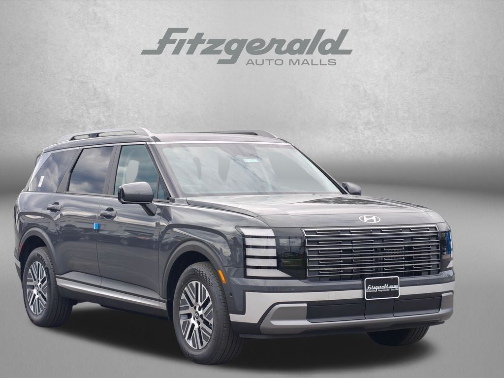 2026 Hyundai PALISADE HYBRID SEL Premium 7P