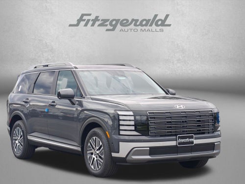 2026 Hyundai PALISADE HYBRID SEL Premium 7P