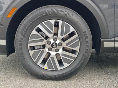 2026 Hyundai PALISADE HYBRID SEL Premium 7P