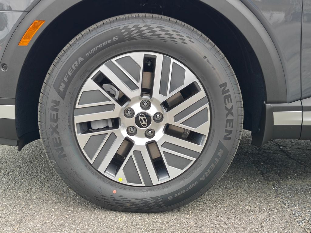 2026 Hyundai PALISADE HYBRID SEL Premium 7P