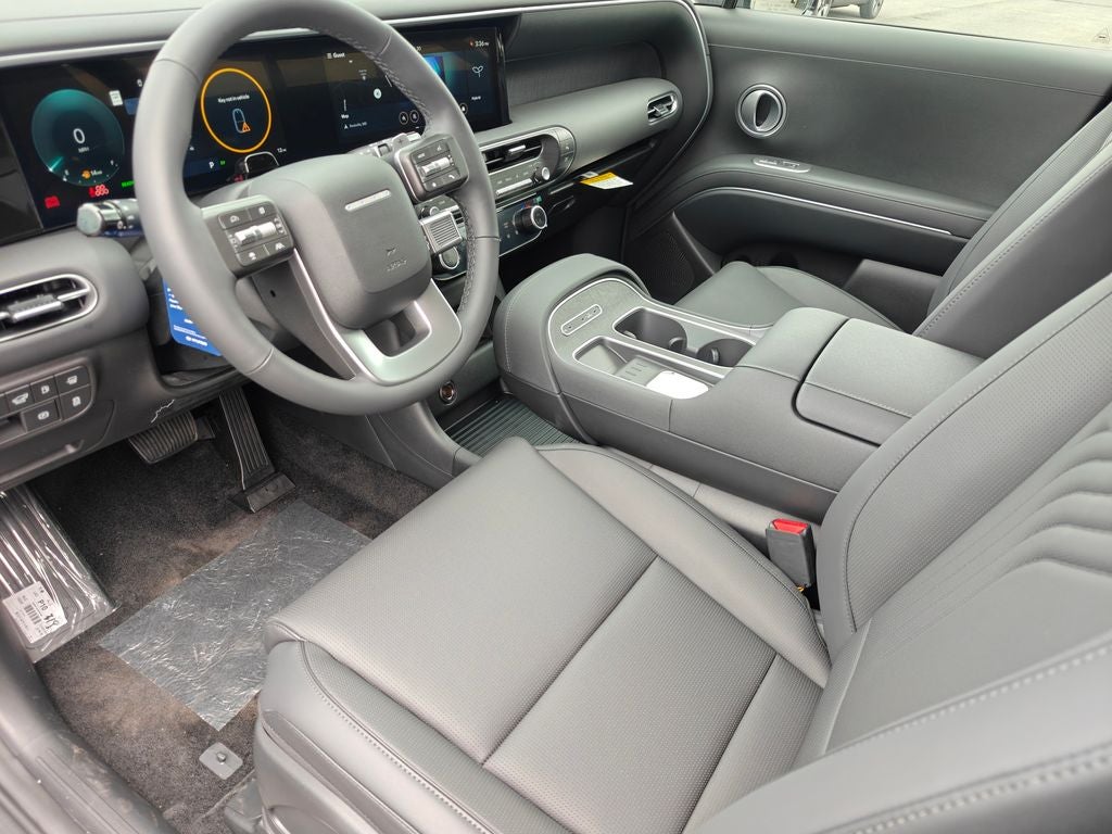 2026 Hyundai PALISADE HYBRID SEL Premium 7P