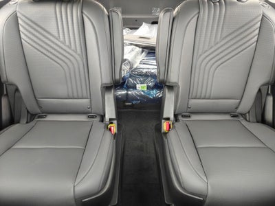 2026 Hyundai PALISADE HYBRID SEL Premium 7P