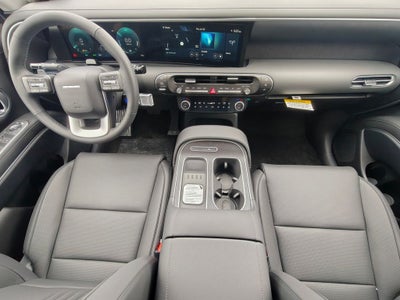 2026 Hyundai PALISADE HYBRID SEL Premium 7P