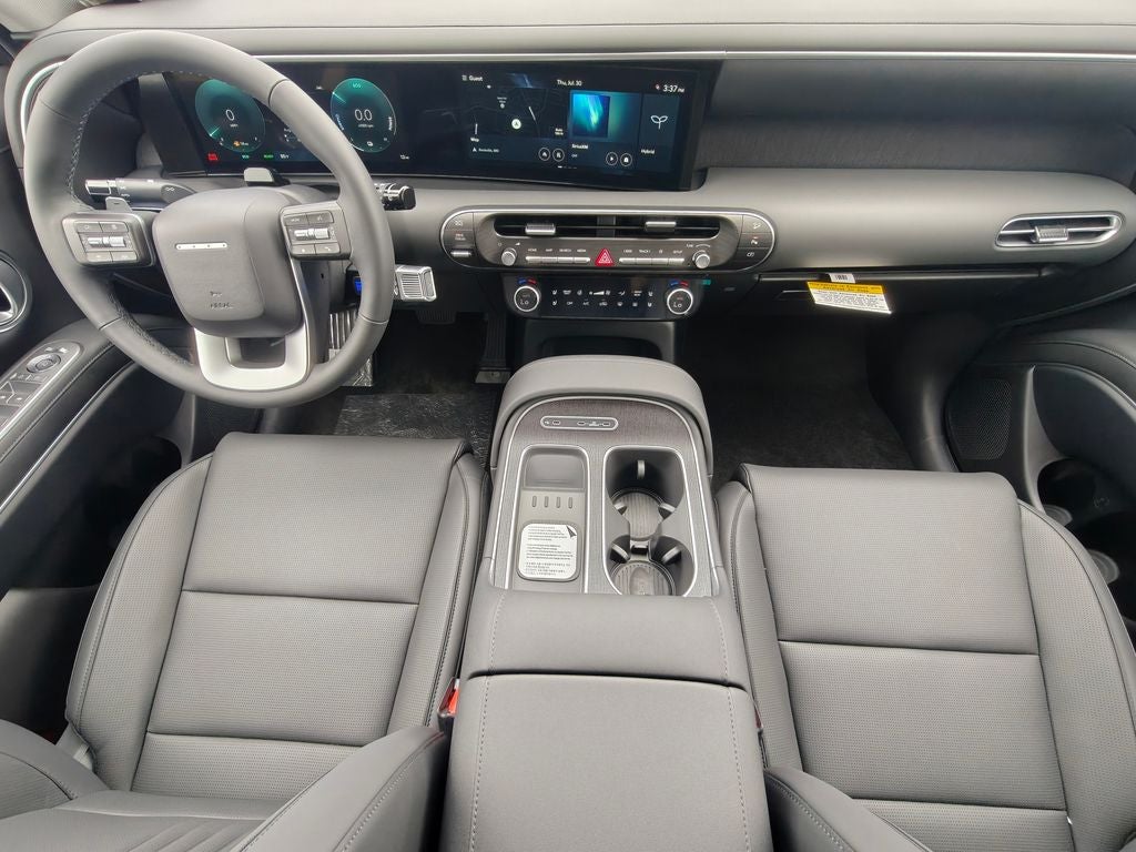 2026 Hyundai PALISADE HYBRID SEL Premium 7P