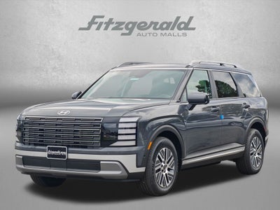 2026 Hyundai PALISADE HYBRID SEL Premium 7P