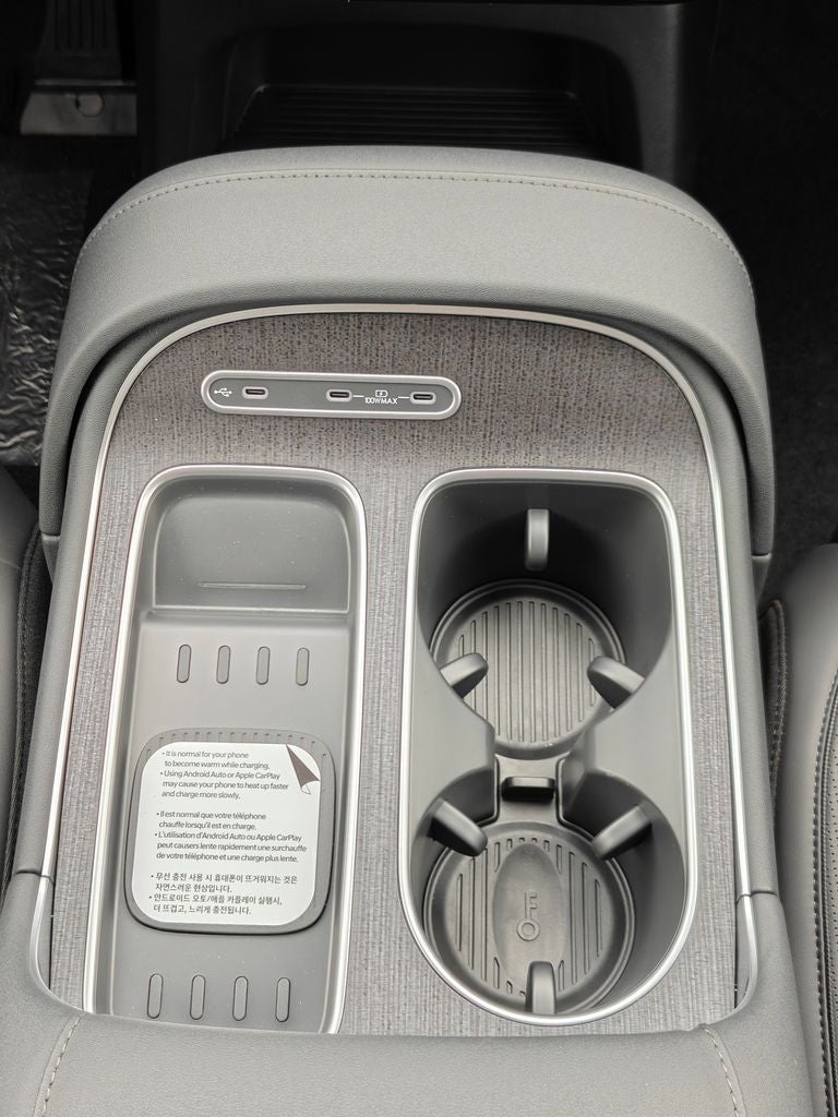 2026 Hyundai PALISADE HYBRID SEL Premium 7P