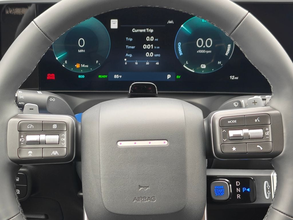 2026 Hyundai PALISADE HYBRID SEL Premium 7P