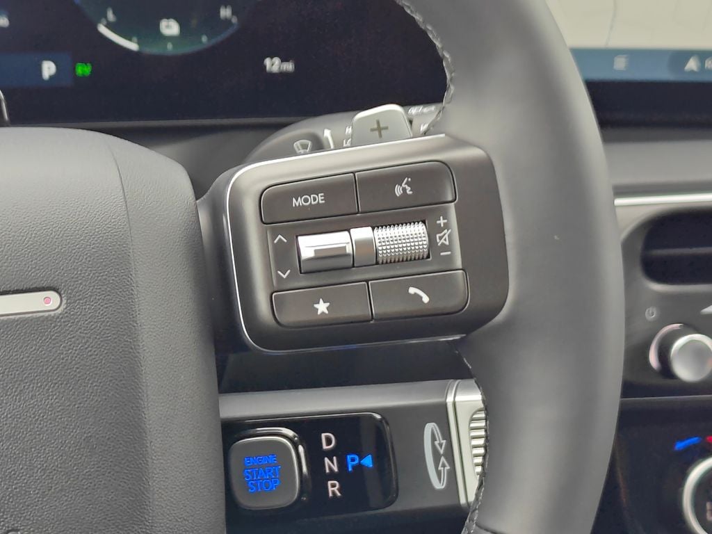 2026 Hyundai PALISADE HYBRID SEL Premium 7P