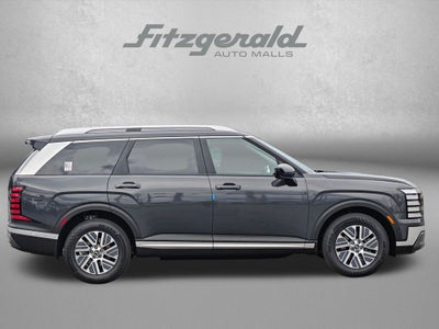 2026 Hyundai PALISADE HYBRID SEL Premium 7P