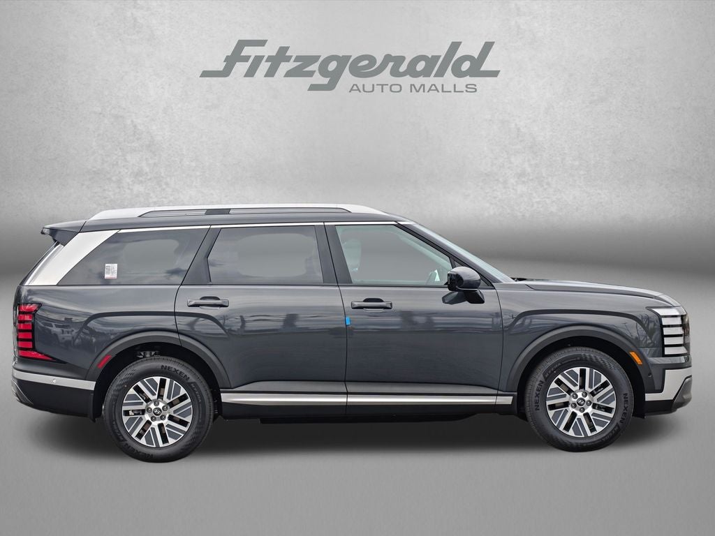 2026 Hyundai PALISADE HYBRID SEL Premium 7P