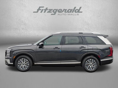 2026 Hyundai PALISADE HYBRID SEL Premium 7P