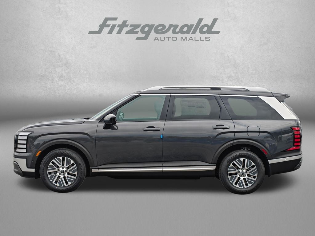 2026 Hyundai PALISADE HYBRID SEL Premium 7P