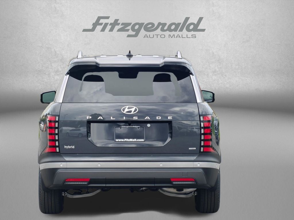 2026 Hyundai PALISADE HYBRID SEL Premium 7P