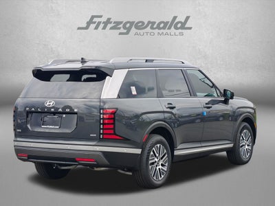 2026 Hyundai PALISADE HYBRID SEL Premium 7P