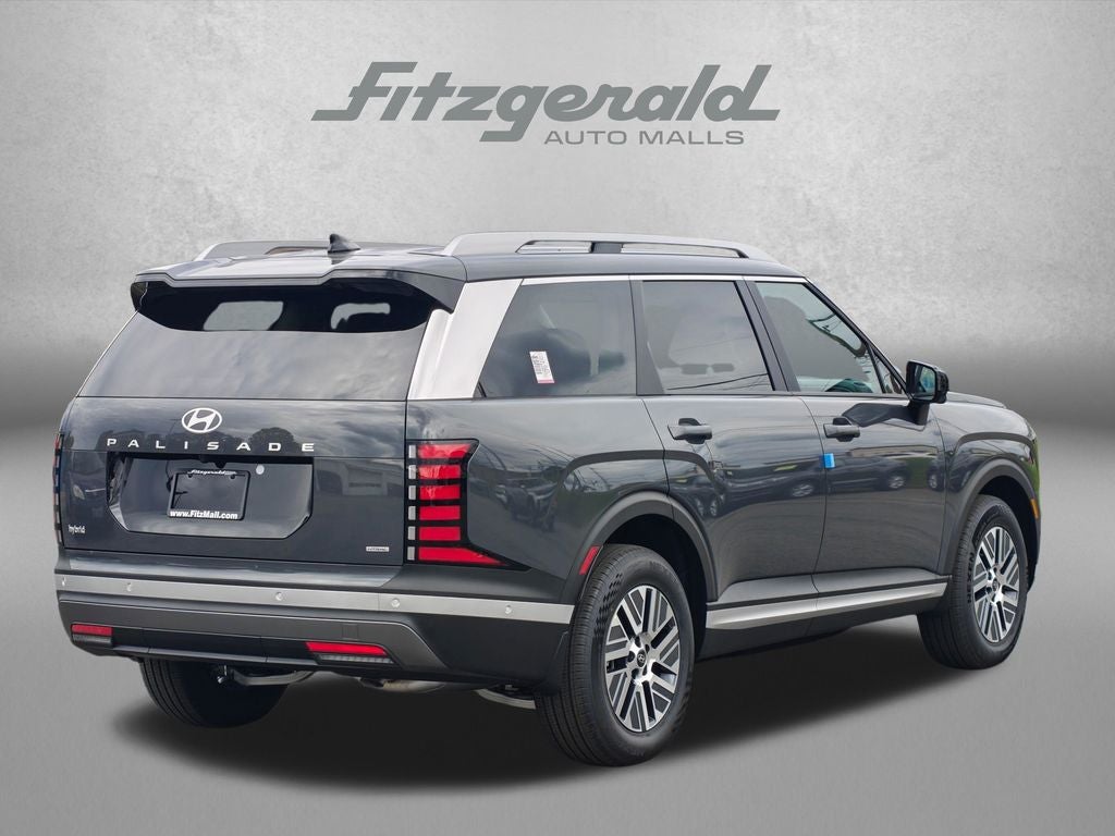 2026 Hyundai PALISADE HYBRID SEL Premium 7P