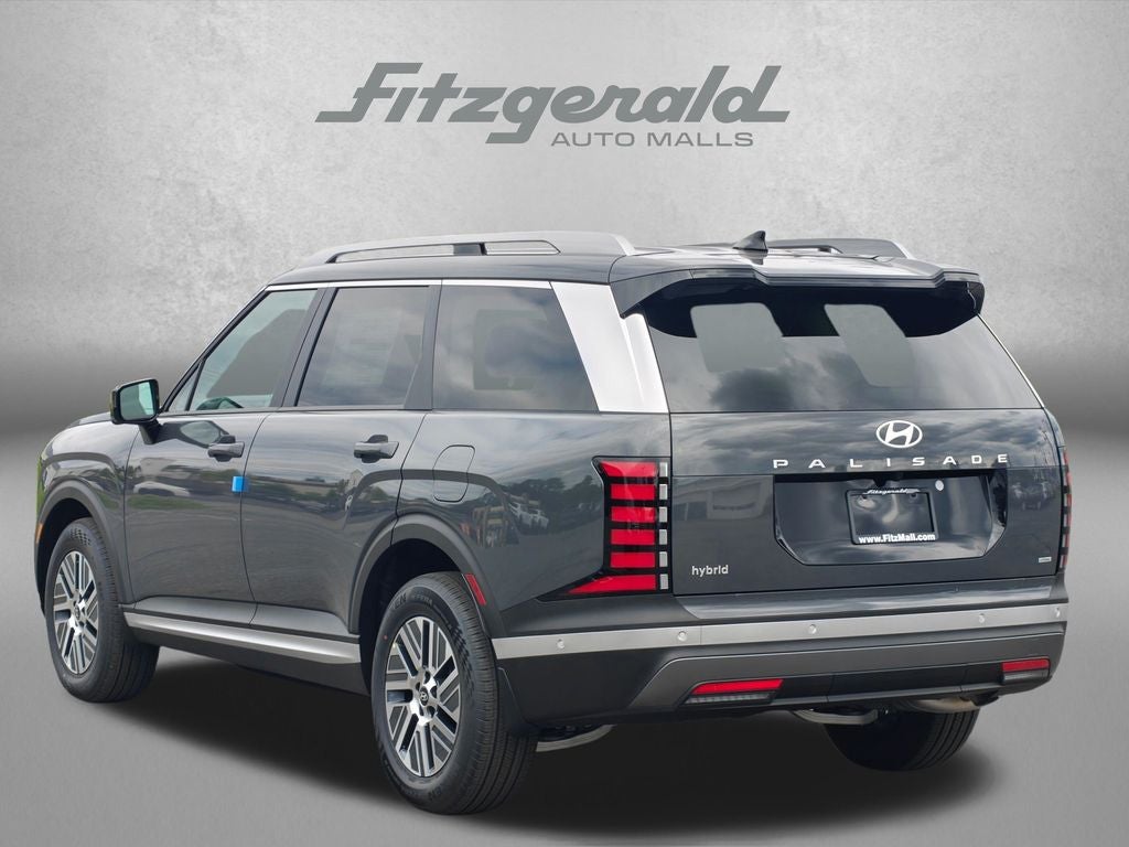 2026 Hyundai PALISADE HYBRID SEL Premium 7P