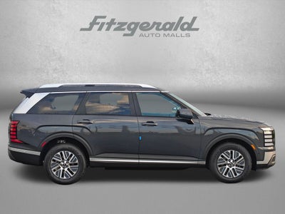 2027 Hyundai PALISADE HYBRID SEL Premium 7P