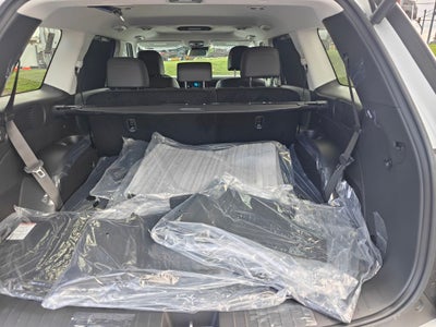 2027 Hyundai PALISADE HYBRID SEL Premium 8P