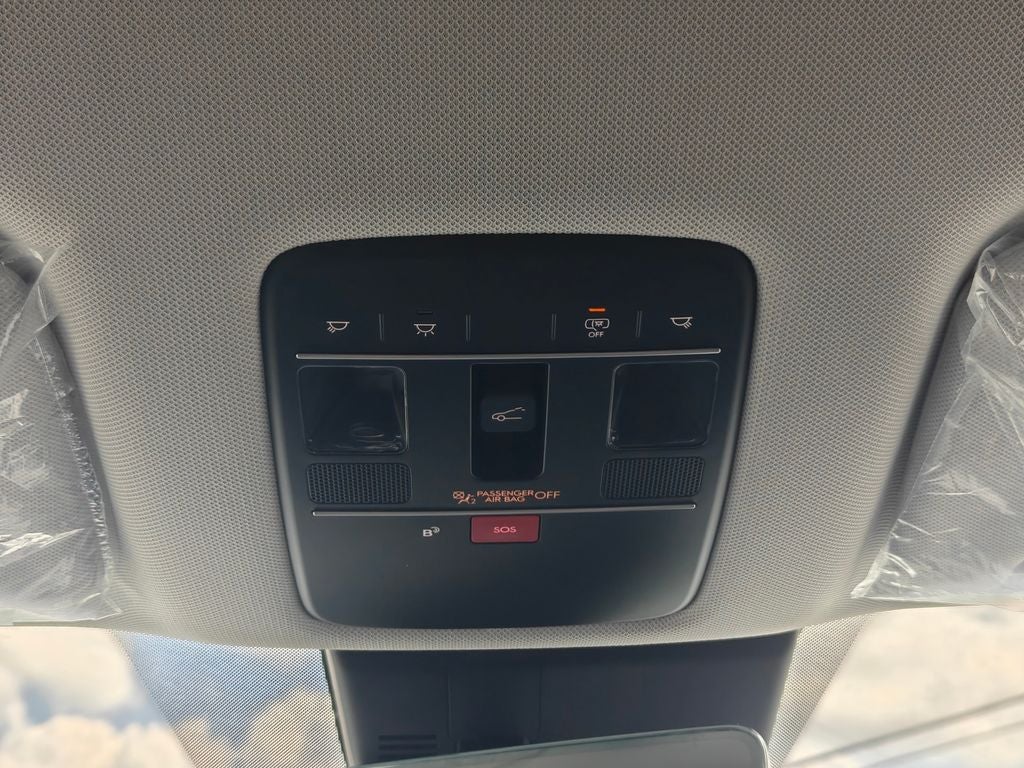 2027 Hyundai PALISADE HYBRID SEL Premium 8P