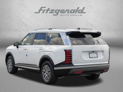 2027 Hyundai PALISADE HYBRID SEL Premium 8P