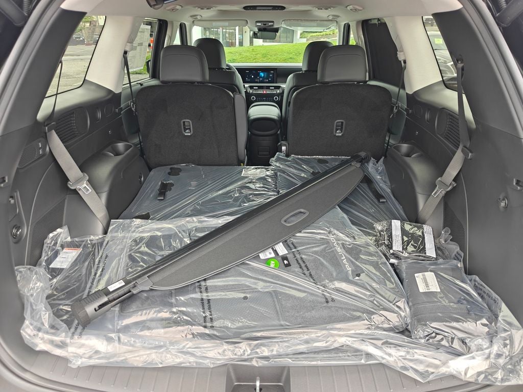 2026 Hyundai PALISADE HYBRID SEL Premium 7P