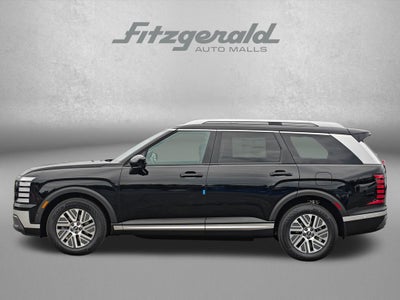 2026 Hyundai PALISADE HYBRID SEL Premium 7P