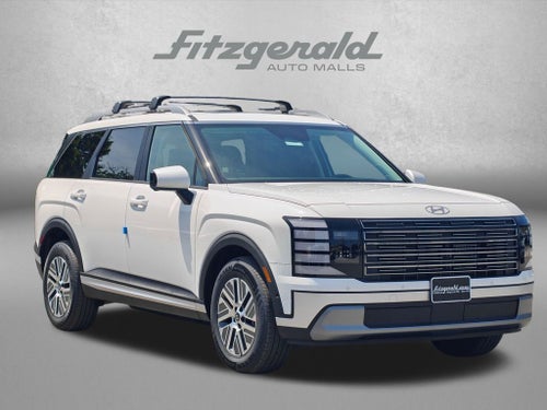 2026 Hyundai PALISADE HYBRID SEL Premium 7P