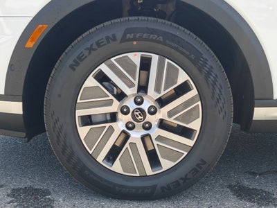 2026 Hyundai PALISADE HYBRID SEL Premium 7P