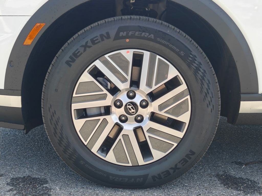 2026 Hyundai PALISADE HYBRID SEL Premium 7P