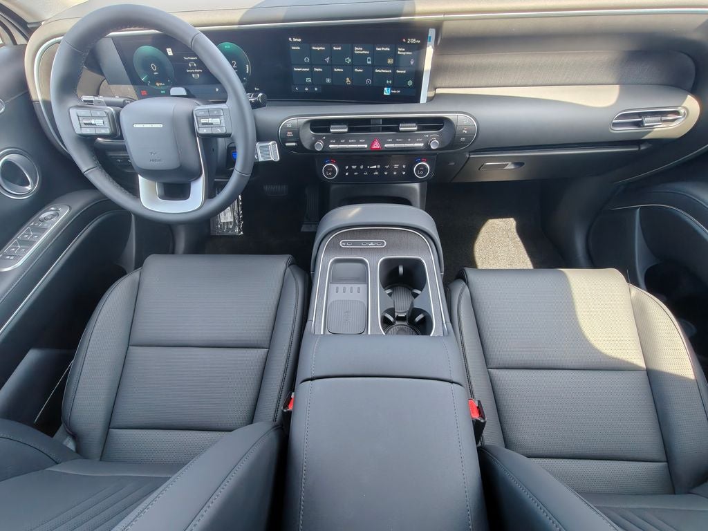 2026 Hyundai PALISADE HYBRID SEL Premium 7P
