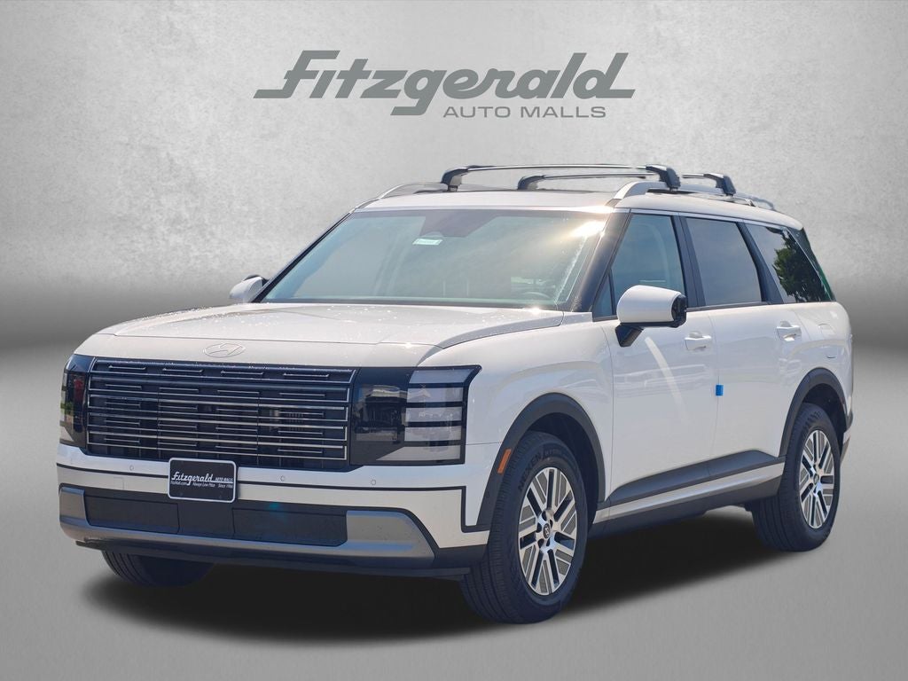 2026 Hyundai PALISADE HYBRID SEL Premium 7P