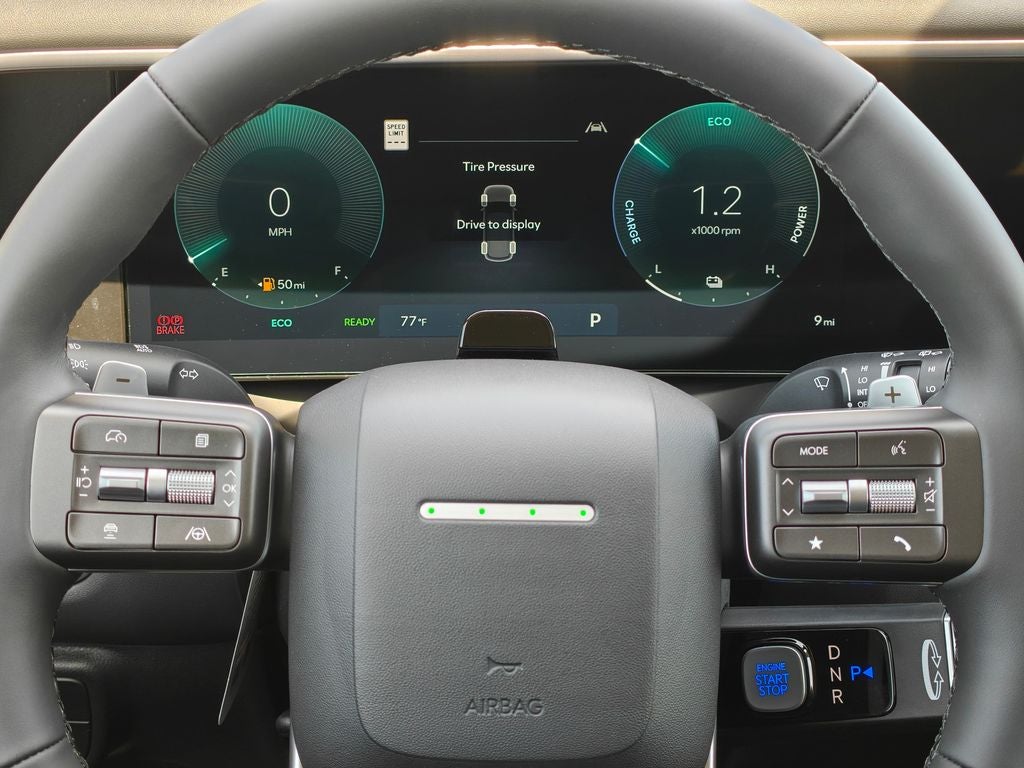 2026 Hyundai PALISADE HYBRID SEL Premium 7P