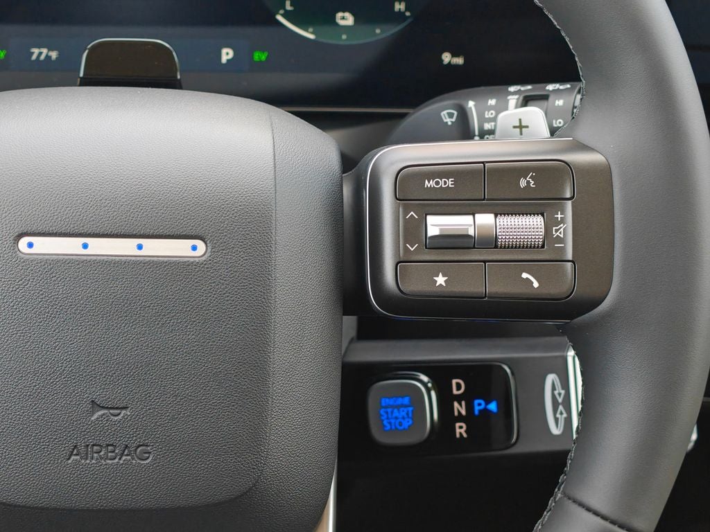 2026 Hyundai PALISADE HYBRID SEL Premium 7P