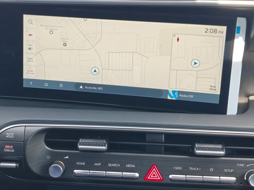 2026 Hyundai PALISADE HYBRID SEL Premium 7P