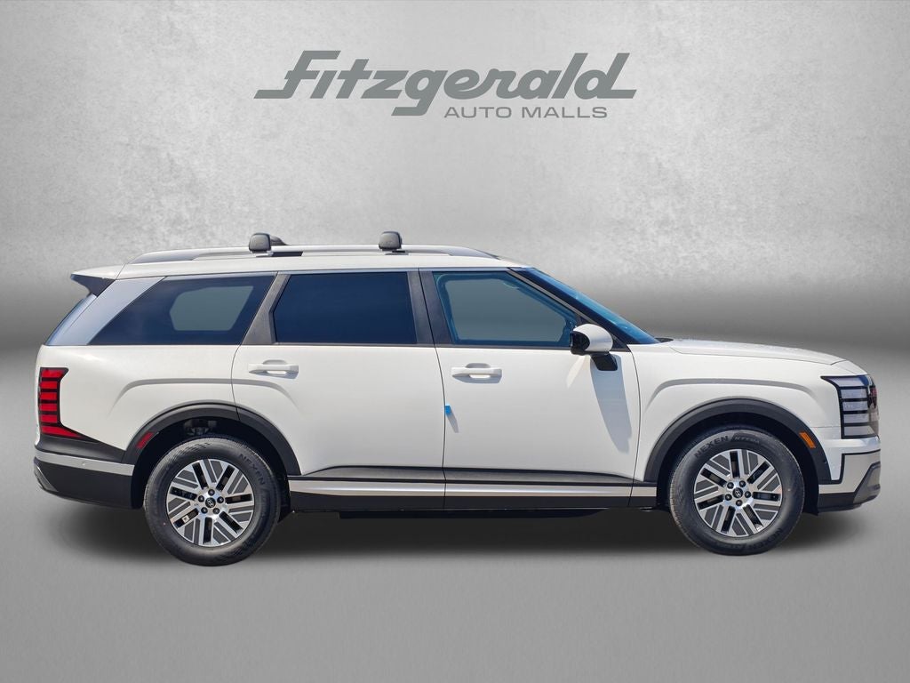 2026 Hyundai PALISADE HYBRID SEL Premium 7P