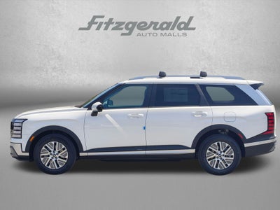 2026 Hyundai PALISADE HYBRID SEL Premium 7P