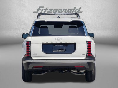 2026 Hyundai PALISADE HYBRID SEL Premium 7P