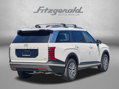 2026 Hyundai PALISADE HYBRID SEL Premium 7P