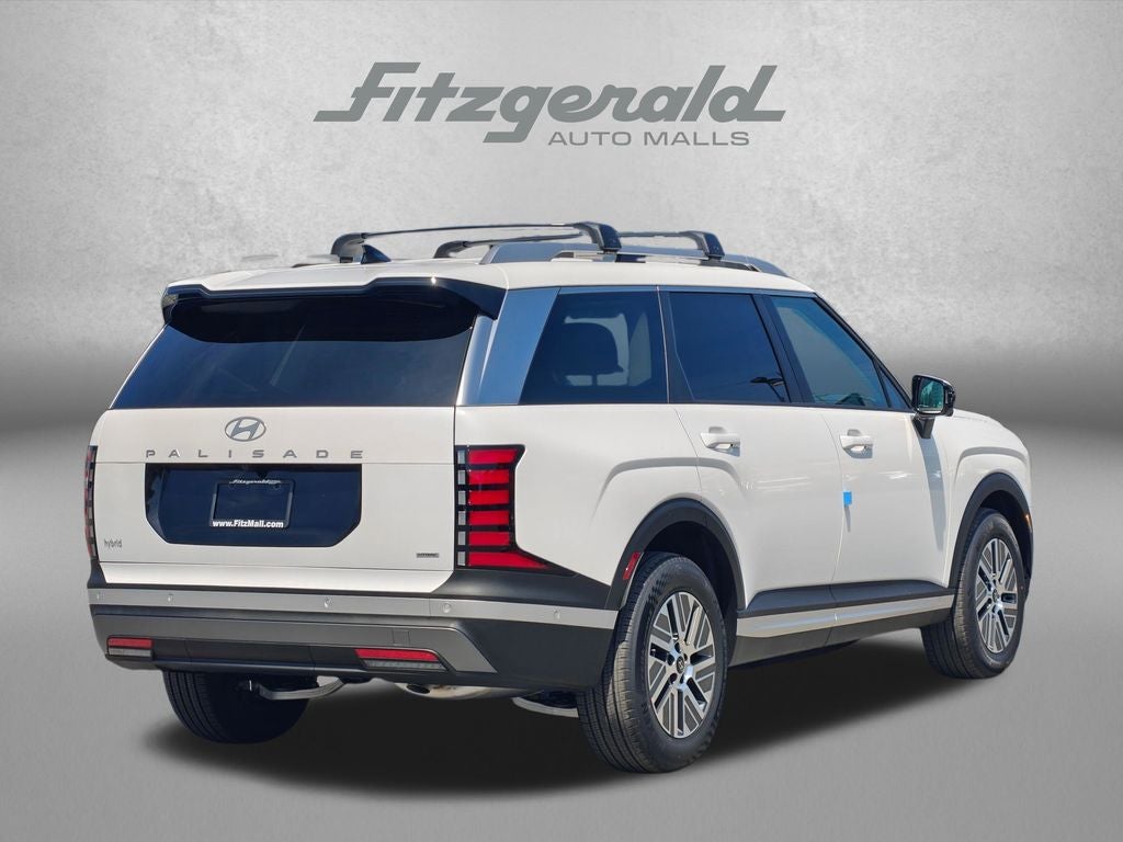 2026 Hyundai PALISADE HYBRID SEL Premium 7P