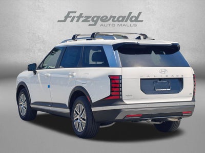 2026 Hyundai PALISADE HYBRID SEL Premium 7P