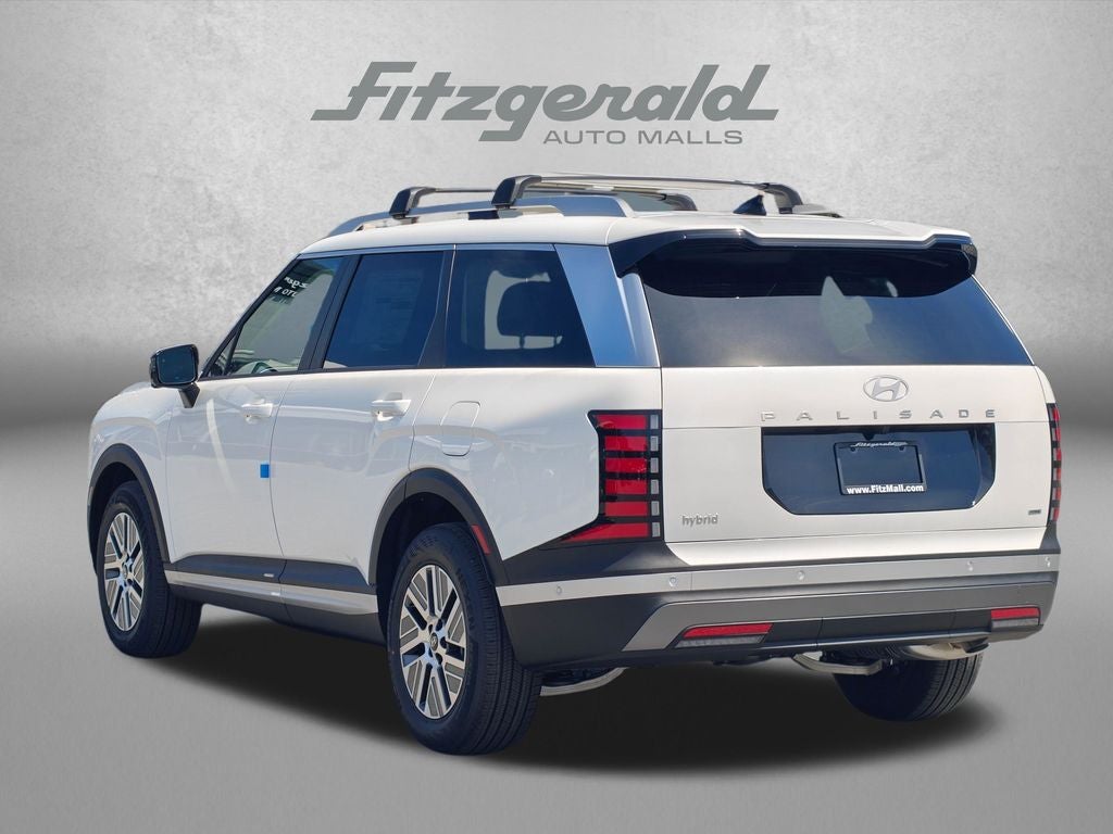 2026 Hyundai PALISADE HYBRID SEL Premium 7P