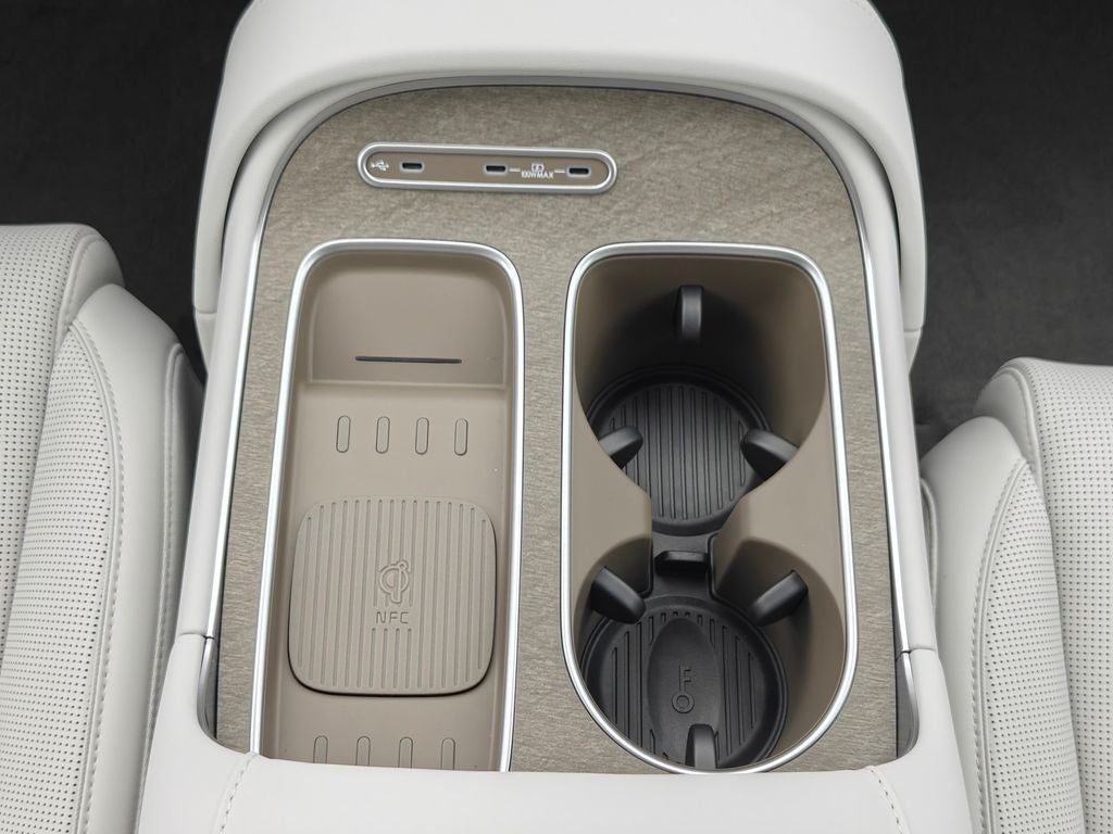 2027 Hyundai PALISADE HYBRID SEL Premium 7P