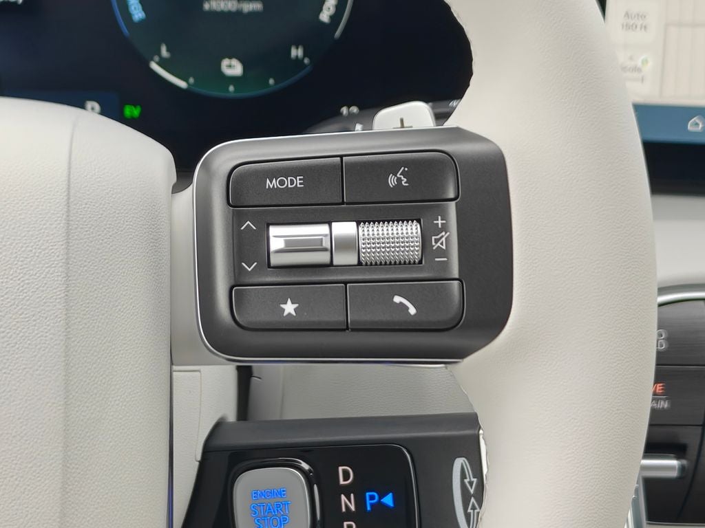 2027 Hyundai PALISADE HYBRID SEL Premium 7P