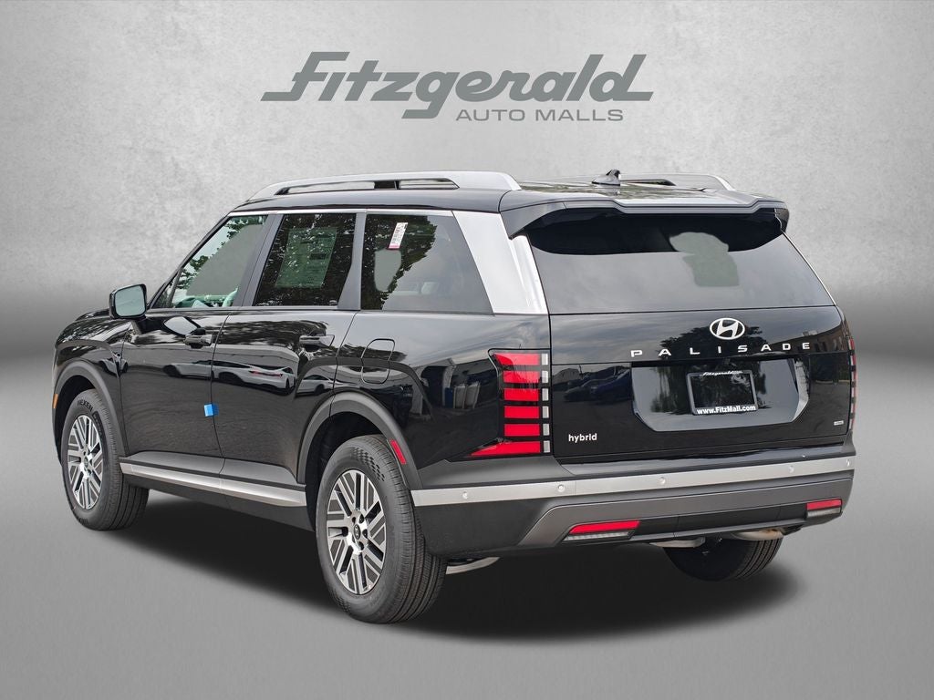 2027 Hyundai PALISADE HYBRID SEL Premium 7P
