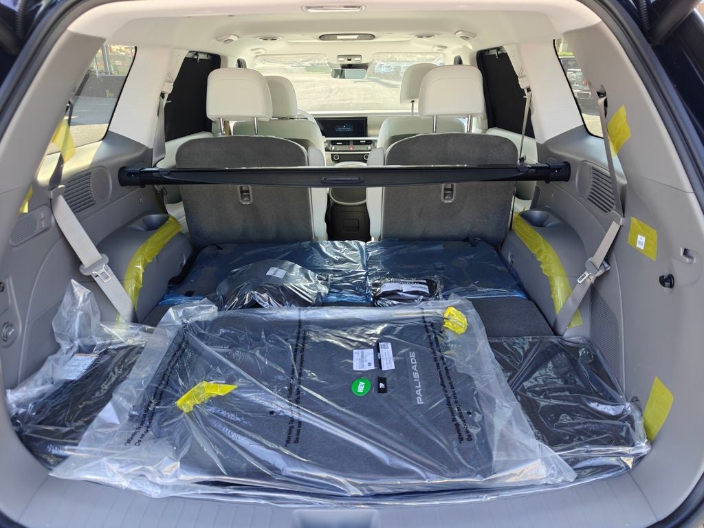 2026 Hyundai PALISADE HYBRID SEL Premium 7P