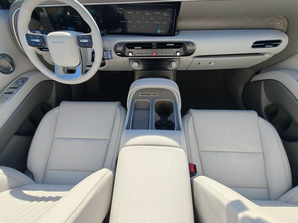 2026 Hyundai PALISADE HYBRID SEL Premium 7P