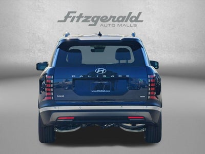 2026 Hyundai PALISADE HYBRID SEL Premium 7P